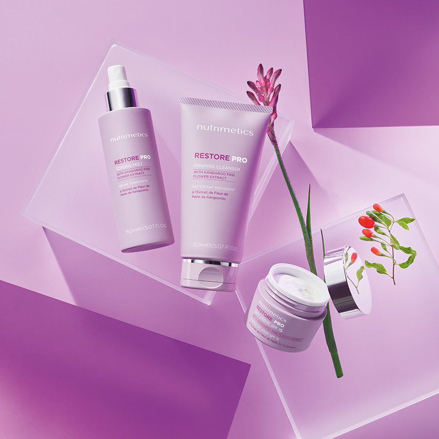 Restore PRO Daily Skincare Set Trio