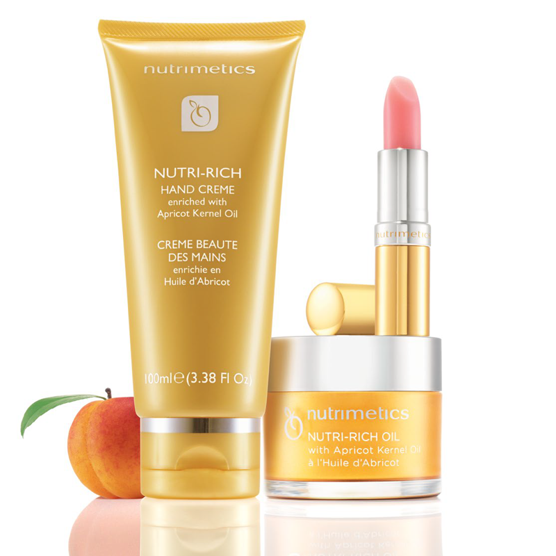 Nutri-Rich Hand & Face Collection