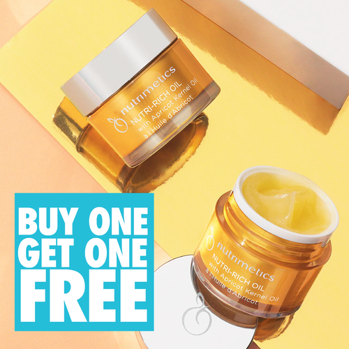 Nutri Rich Oil 25ml - Buy ONE Get ONE FREE