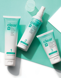 Blemish-Prone Skin - Clear 3-Piece Skincare Set