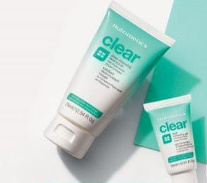 Blemish-Prone Skin - Clear Refine & Spot Target Duo