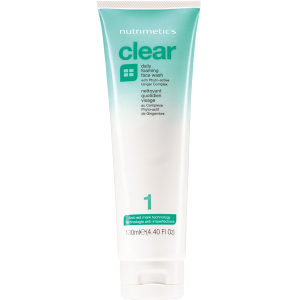 Blemish-Prone Skin - Clear Daily Foaming Face Wash