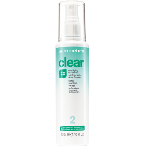 Blemish-Prone Skin - Clear Mattifying Face Mist