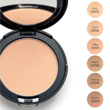 nc Velvet Finish Mineral Foundation Powder SPF12 - 30% Off