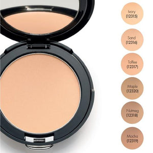 nc Velvet Finish Mineral Foundation Powder SPF12