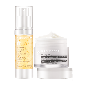 White Age Night Creme + Serum Duo - BUY THE DUO