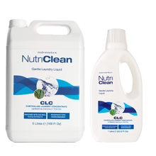 NutriClean Controlled Laundry Concentrate 1L & 5L - BUY BOTH & SAVE