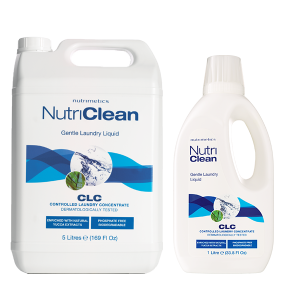 NutriClean Controlled Laundry Concentrate 1L & 5L -BUY BOTH