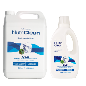 NutriClean Controlled Laundry Concentrate 1L & 5L - BUY BOTH & SAVE