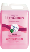 NutriClean Original Lotion Concentrate Both 1L & 5L - BUY BOTH & SAVE