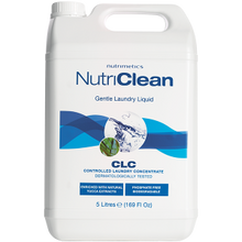 NutriClean Controlled Laundry Concentrate 1L & 5L - BUY BOTH & SAVE