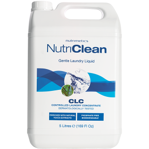 NutriClean Controlled Laundry Concentrate 1L & 5L - BUY BOTH & SAVE