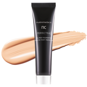 Skin Perfecting Oil Free Foundation Medium Cover - 40% Off