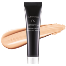 Perfecting Oil Free Foundation Medium Cover - Shade Sienna