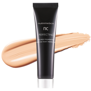 Perfecting Oil Free Foundation Medium Cover - Shade Sienna