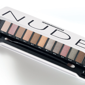 Professional Nude Eyeshadow Palette - Only available while stocks last