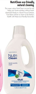 NutriClean Eco-friendly Natural Cleaning Set