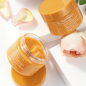 Nutri Rich Apricot Sugar Scrub - 45% Off