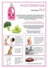 NutriClean Original Lotion Concentrate (OLC) 5L - BUY 2 & SAVE