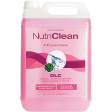 NutriClean Original Lotion Concentrate (OLC) 5L - Eco-Friendly Cleaning - 30% Off