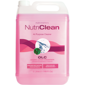 NutriClean Original Lotion Concentrate (OLC) 5L - Eco-Friendly Cleaning