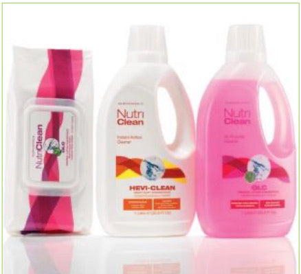 NutriClean Eco-friendly Natural Cleaning - Combo 1