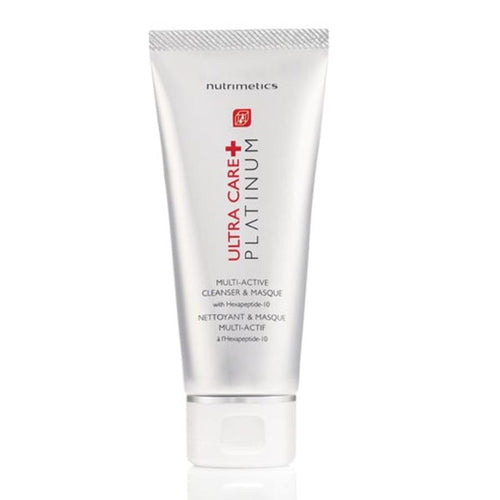 UltraCare+ Platinum Multi-Active Cleanser & Masque