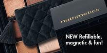 Refillable Palette + FREE GIFT Quilted Pouch (valued at $20)